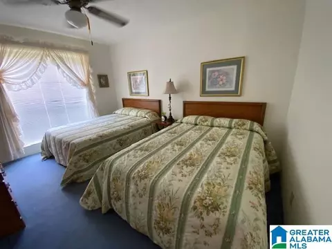 Bedroom - 136 Lee Lanier Rd, Eclectic, AL 36024 photo 2 of 5