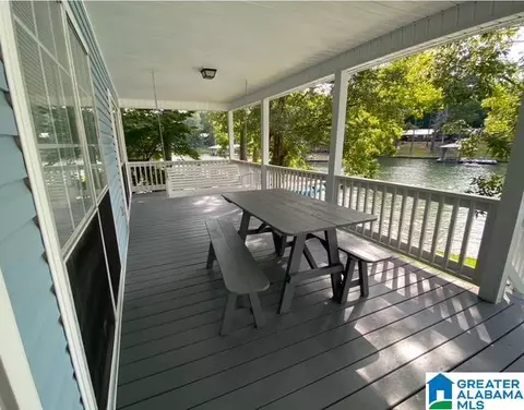 Exterior - 136 Lee Lanier Rd, Eclectic, AL 36024 photo 5 of 5
