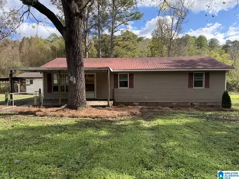Exterior - 8269 River Rd, Warrior, AL 35180 photo 1 of 1