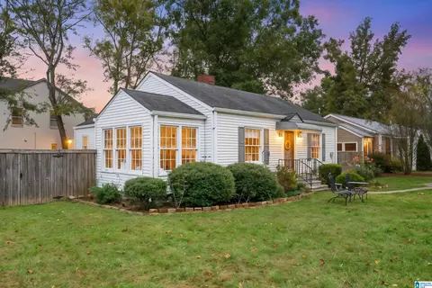 803 Acton Ave, Homewood, AL 35209