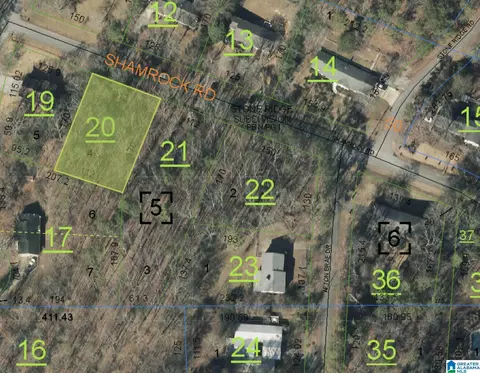 0 Shamrock Rd #LOT 4, Anniston, AL 36207