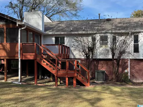 Exterior - 100 Tomahawk Cir, Pelham, AL 35124 photo 5 of 13