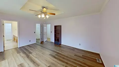 Bedroom - 100 Tomahawk Cir, Pelham, AL 35124 photo 16 of 17