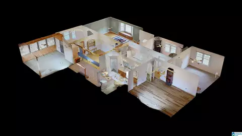 Floorplan - 100 Tomahawk Cir, Pelham, AL 35124 photo 1 of 1
