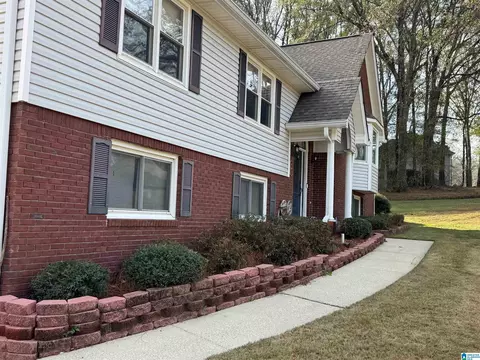Exterior - 100 Tomahawk Cir, Pelham, AL 35124 photo 8 of 13