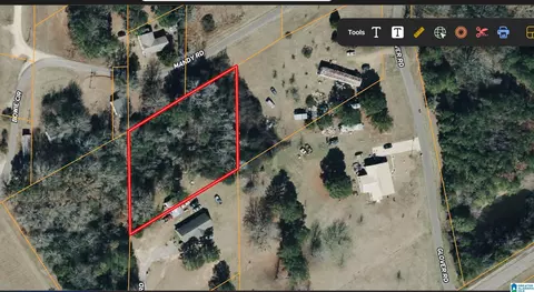 0 Mandy Williams Rd #0, White Hall, AL 36785