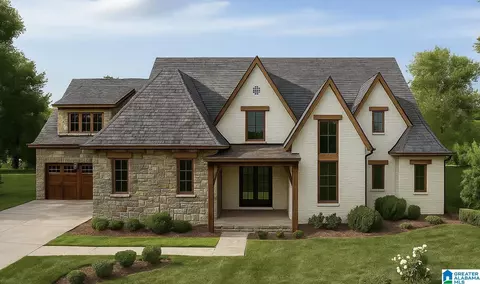 3284 Indian Crest Dr, Indian Springs Village, AL 35124