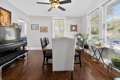Dining - 320 E 22nd St, Anniston, AL 36207 photo 1 of 3