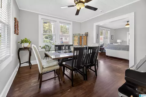 Dining - 320 E 22nd St, Anniston, AL 36207 photo 3 of 3