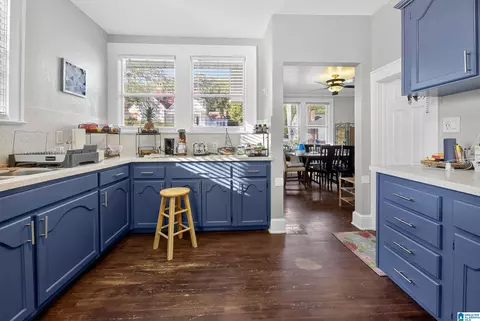 Kitchen - 320 E 22nd St, Anniston, AL 36207 photo 4 of 7