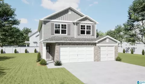 8159 Kimbrell Station Loop, Mc Calla, AL 35111 photo 1