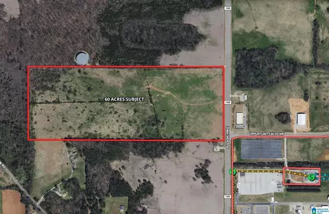 61 Acres Pulaski Pike NW #00, Huntsville, AL 35810