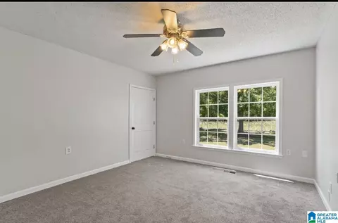 Bedroom - 1235 3rd St, Clanton, AL 35045 photo 4 of 8