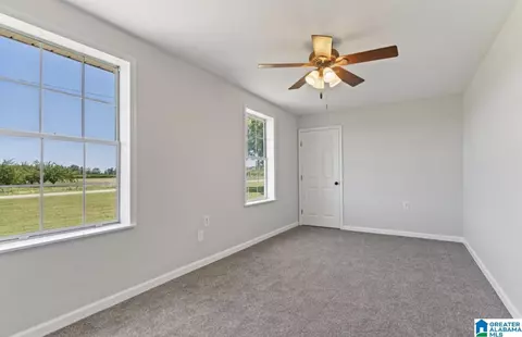 Bedroom - 1235 3rd St, Clanton, AL 35045 photo 7 of 8