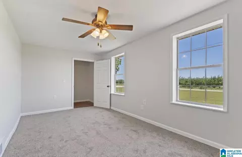 Bedroom - 1235 3rd St, Clanton, AL 35045 photo 6 of 8