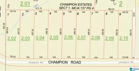 0 Champion Rd #1, Oneonta, AL 35121
