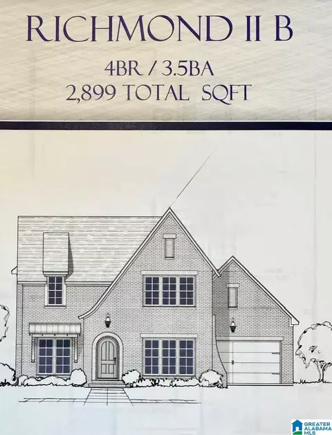 1951 Cyrus Cove Dr, Hoover, AL 35244
