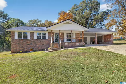 1216 Ponderosa Dr, Talladega, AL 35160