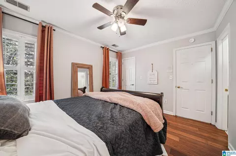 Bedroom - 6038 Springview Dr, Mount Olive, AL 35117 photo 6 of 7