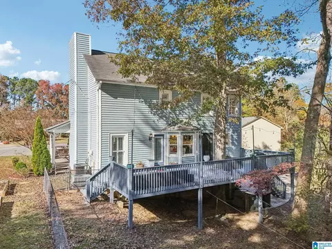 Exterior - 6038 Springview Dr, Mount Olive, AL 35117 photo 12 of 12