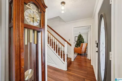 Entry Way - 6038 Springview Dr, Mount Olive, AL 35117 photo 1 of 3