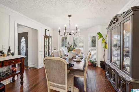 Dining - 6038 Springview Dr, Mount Olive, AL 35117 photo 3 of 5