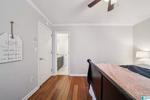 Bedroom - 6038 Springview Dr, Mount Olive, AL 35117 photo 5 of 7