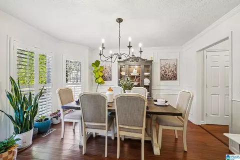 Dining - 6038 Springview Dr, Mount Olive, AL 35117 photo 4 of 5