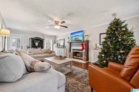 Living - 6038 Springview Dr, Mount Olive, AL 35117 photo 1 of 3