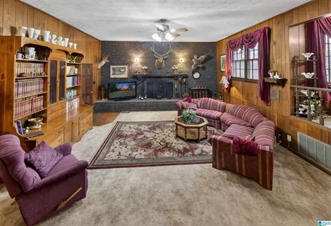Living - 4863 Eulaton Rd, Anniston, AL 36201 photo 2 of 4