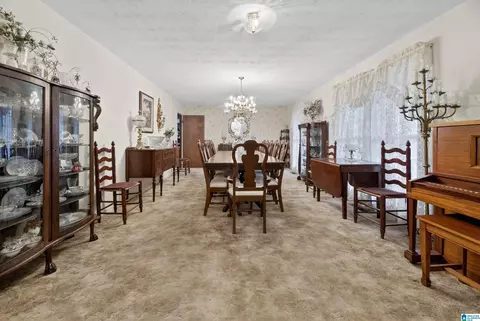 Dining - 4863 Eulaton Rd, Anniston, AL 36201 photo 1 of 4