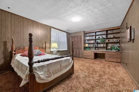 Bedroom - 4863 Eulaton Rd, Anniston, AL 36201 photo 10 of 11