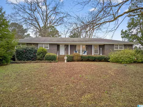 Exterior - 4863 Eulaton Rd, Anniston, AL 36201 photo 3 of 5