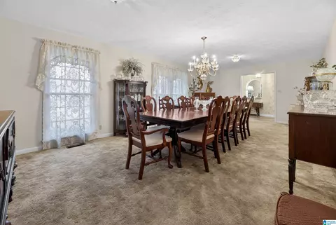 Dining - 4863 Eulaton Rd, Anniston, AL 36201 photo 2 of 4