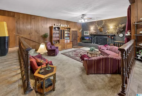 Living - 4863 Eulaton Rd, Anniston, AL 36201 photo 1 of 4