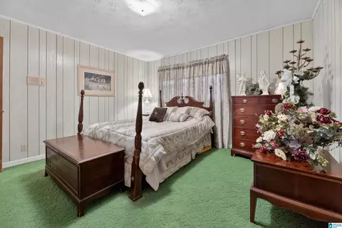Bedroom - 4863 Eulaton Rd, Anniston, AL 36201 photo 9 of 11