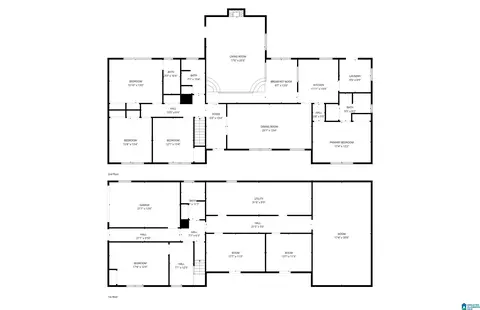 Floorplan - 4863 Eulaton Rd, Anniston, AL 36201 photo 5 of 5