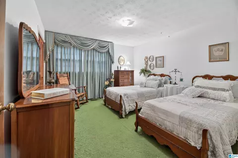 Bedroom - 4863 Eulaton Rd, Anniston, AL 36201 photo 3 of 11