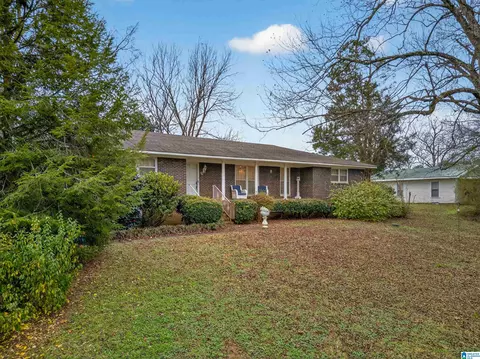 Exterior - 4863 Eulaton Rd, Anniston, AL 36201 photo 2 of 5