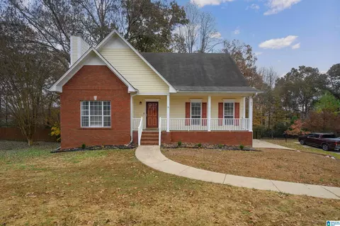 6437 Mountain Ridge Rd, Trussville, AL 35173