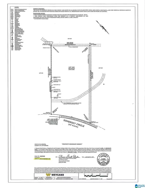 1705 Somerset Cir #269, Mountain Brook, AL 35213