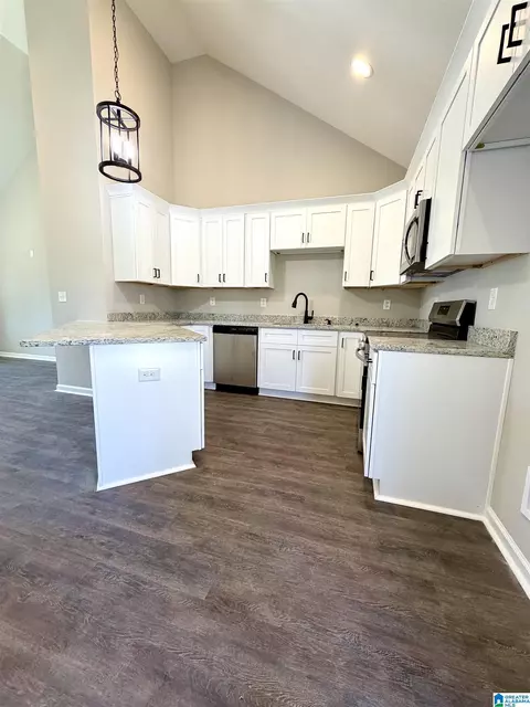 Kitchen - 223 Louise St, Clanton, AL 35045 photo 2 of 2