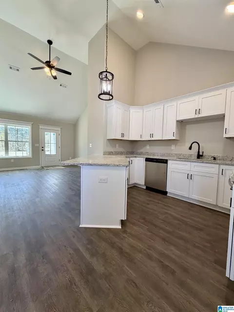 Kitchen - 223 Louise St, Clanton, AL 35045 photo 1 of 2