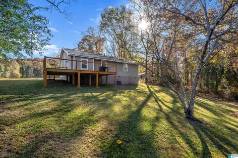 Exterior - 63 Ember Ln, Ohatchee, AL 36271 photo 7 of 9