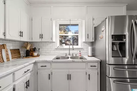 Kitchen - 63 Ember Ln, Ohatchee, AL 36271 photo 2 of 2