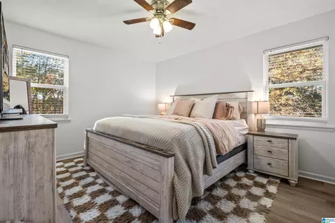 Bedroom - 63 Ember Ln, Ohatchee, AL 36271 photo 4 of 5