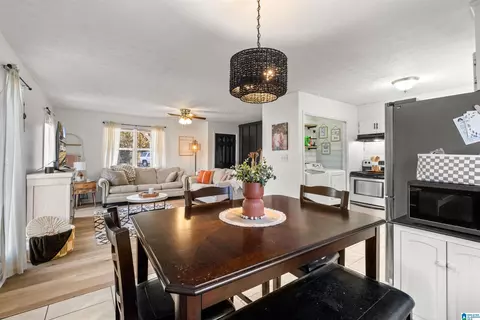 Dining - 63 Ember Ln, Ohatchee, AL 36271 photo 1 of 1