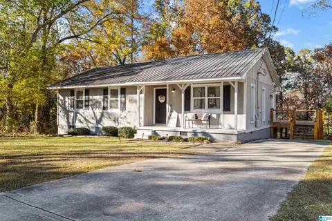 Exterior - 63 Ember Ln, Ohatchee, AL 36271 photo 3 of 9