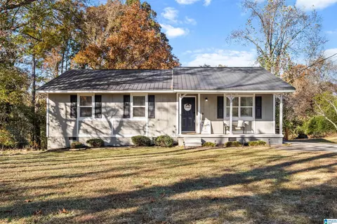 Exterior - 63 Ember Ln, Ohatchee, AL 36271 photo 1 of 9