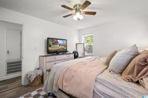 Bedroom - 63 Ember Ln, Ohatchee, AL 36271 photo 5 of 5